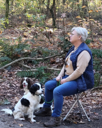 Caroline van der Ploeg - Veterinarian